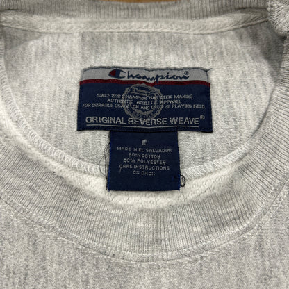 00's champion reverse weave "COLBY" チャンピオン リバースウィーブ グレー (L)/A8154S-SO