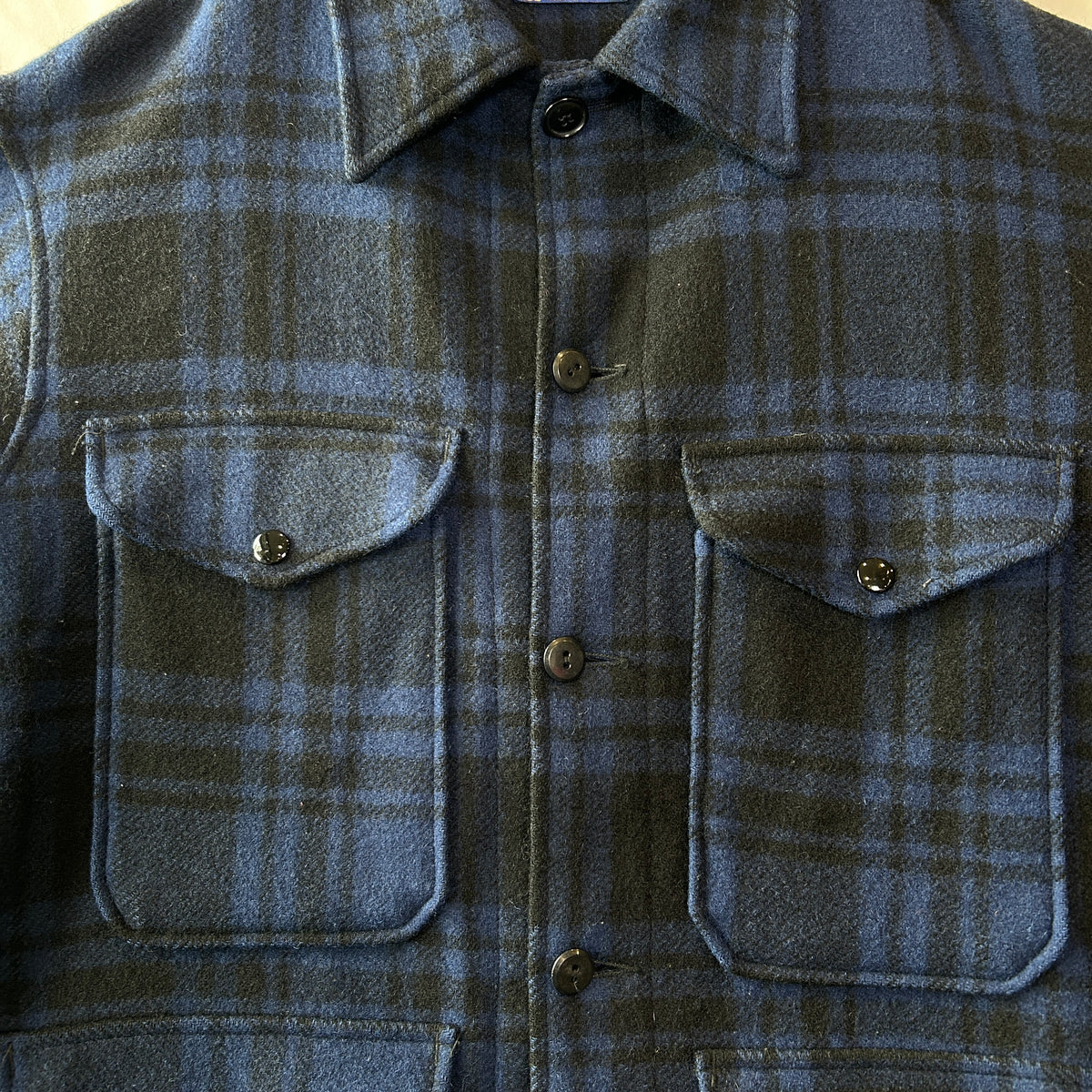 70's Pendleton ペンドルトン ウールジャケット マッキノー (M)/C1719J-SO