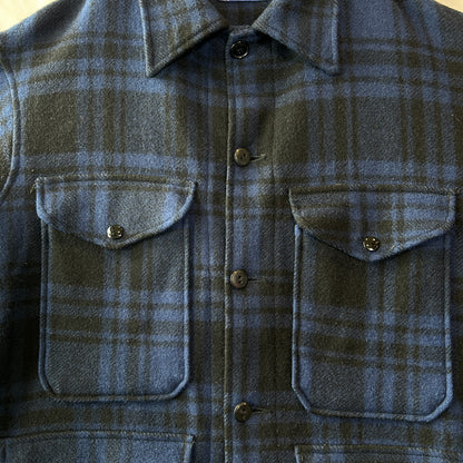 70's Pendleton ペンドルトン ウールジャケット マッキノー (M)/C1719J-SO