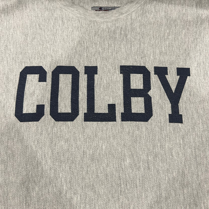 00's champion reverse weave "COLBY" チャンピオン リバースウィーブ グレー (L)/A8154S-SO
