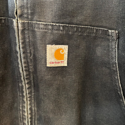 2016's Carhartt カーハート  アクティブジャケット 黒  (XXL)/C0307J-SO
