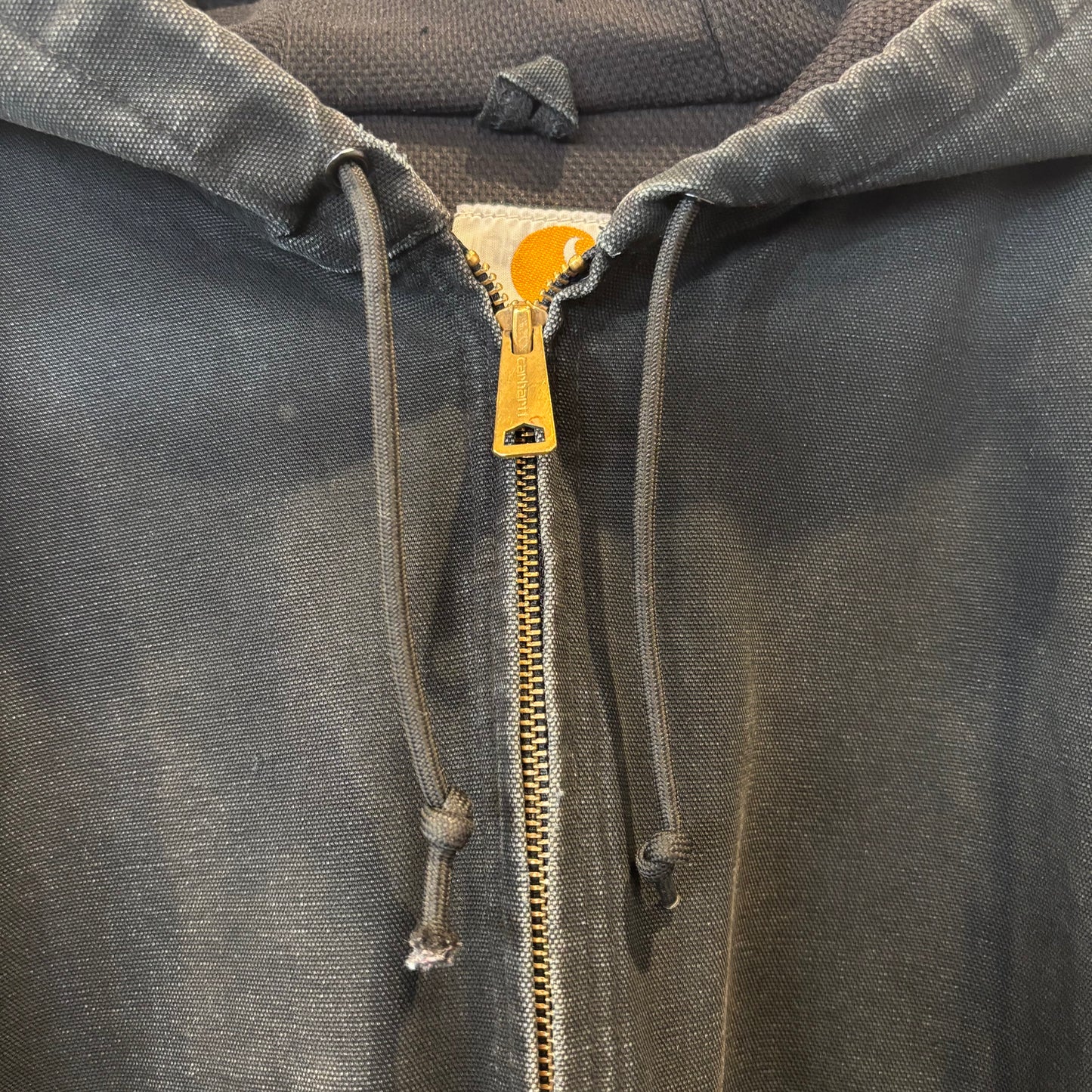 2016's Carhartt カーハート  アクティブジャケット 黒  (XXL)/C0307J-SO