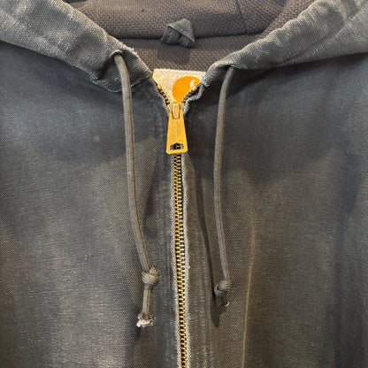 2016's Carhartt カーハート  アクティブジャケット 黒  (XXL)/C0307J-SO