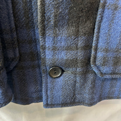 70's Pendleton ペンドルトン ウールジャケット マッキノー (M)/C1719J-SO