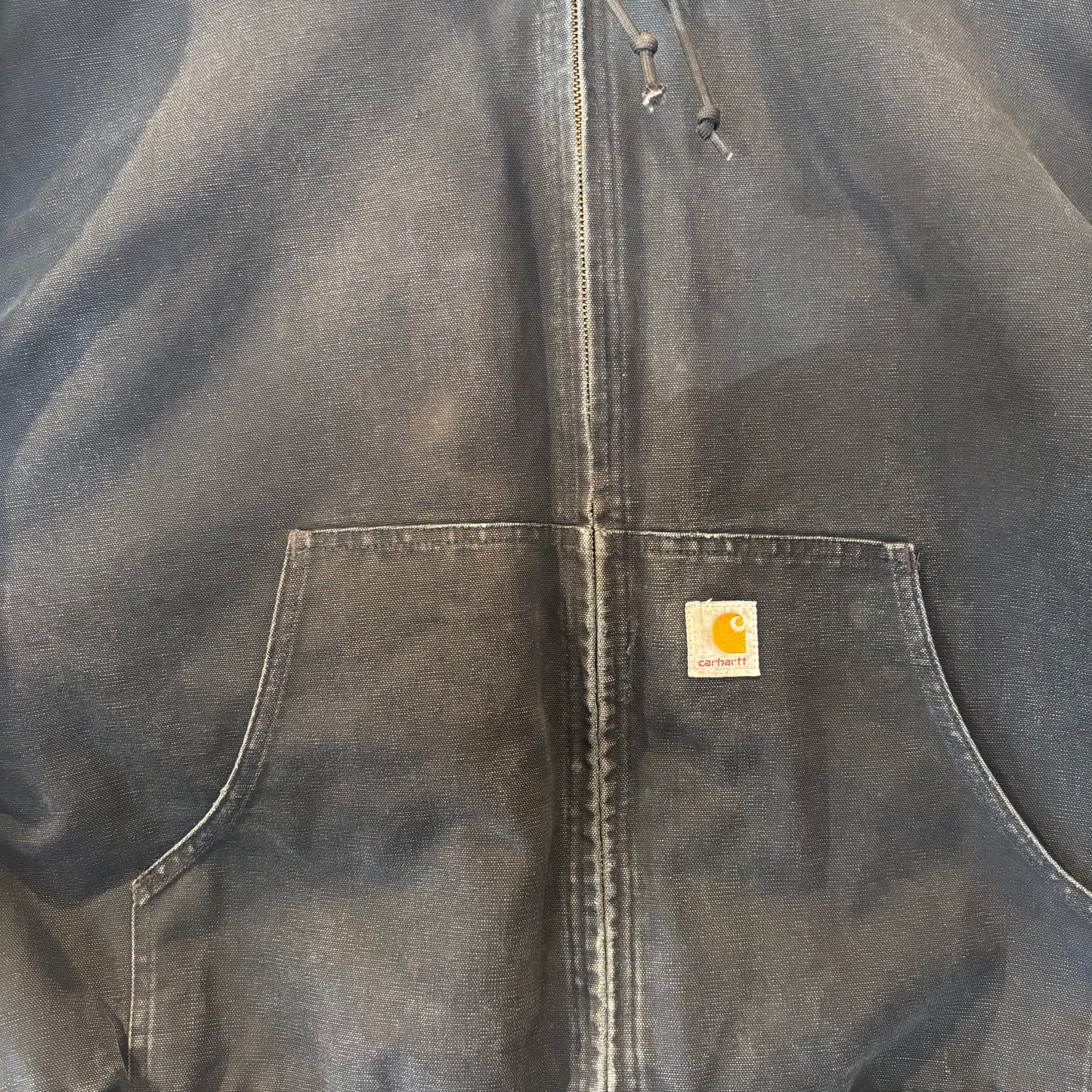 2016's Carhartt カーハート  アクティブジャケット 黒  (XXL)/C0307J-SO