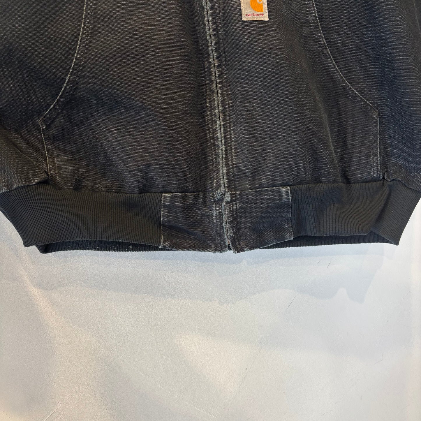 2016's Carhartt カーハート  アクティブジャケット 黒  (XXL)/C0307J-SO