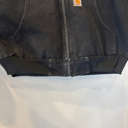 2016's Carhartt カーハート  アクティブジャケット 黒  (XXL)/C0307J-SO