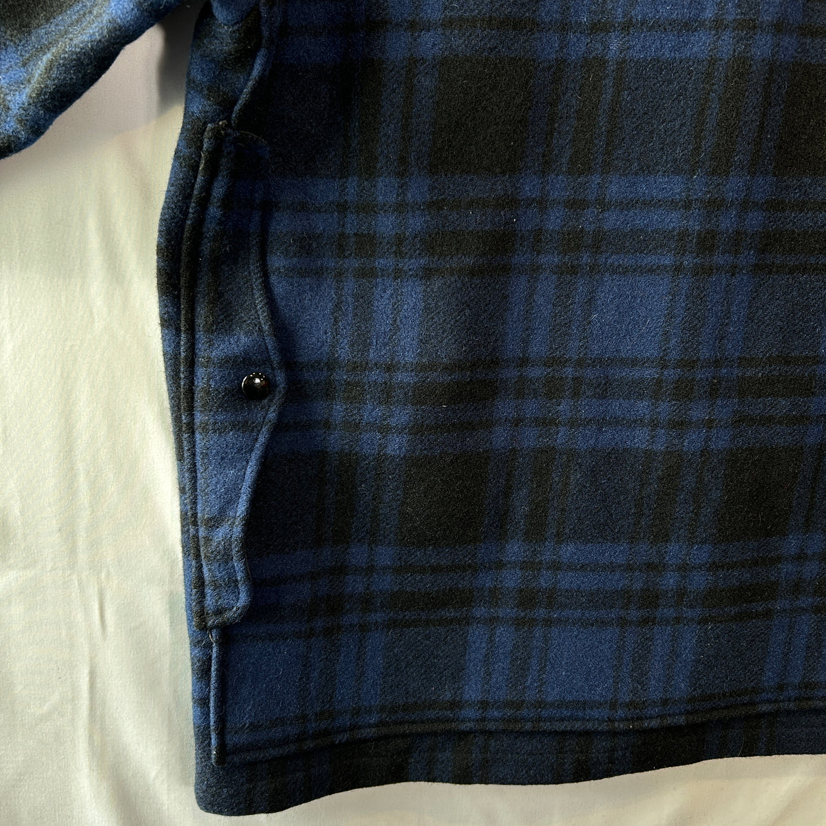70's Pendleton ペンドルトン ウールジャケット マッキノー (M)/C1719J-SO