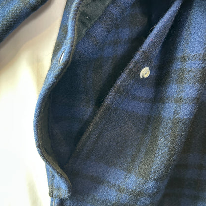 70's Pendleton ペンドルトン ウールジャケット マッキノー (M)/C1719J-SO