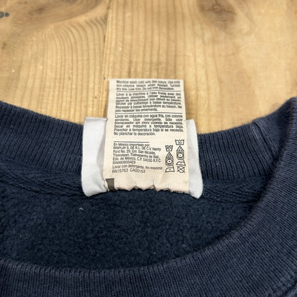 00's champion reverse weave "UNIVERSITY OF NORTH FLORIDA" チャンピオン リバースウィーブ ダークネイビー (M)/A8088S=SO