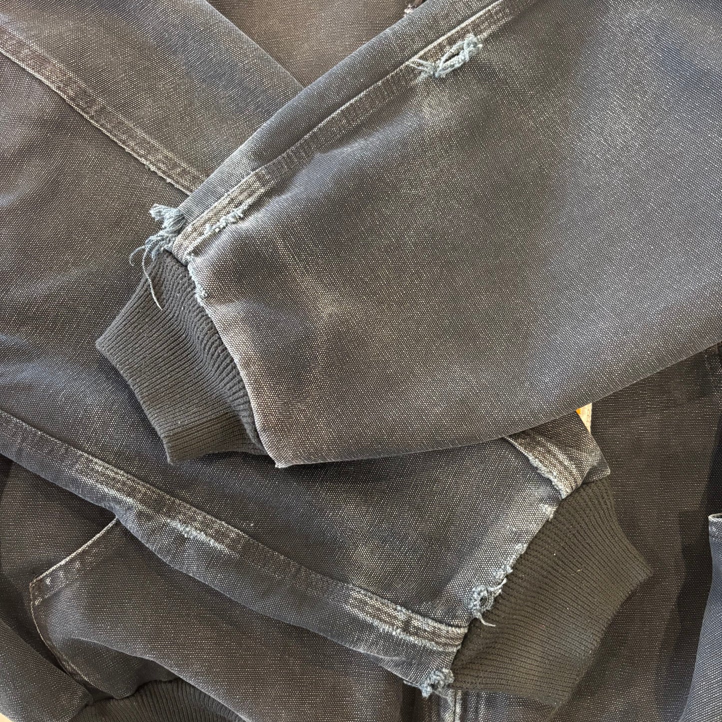 2016's Carhartt カーハート  アクティブジャケット 黒  (XXL)/C0307J-SO