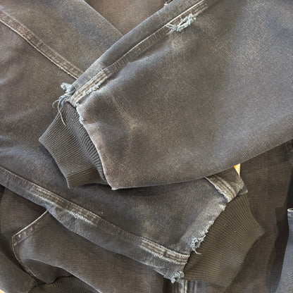 2016's Carhartt カーハート  アクティブジャケット 黒  (XXL)/C0307J-SO