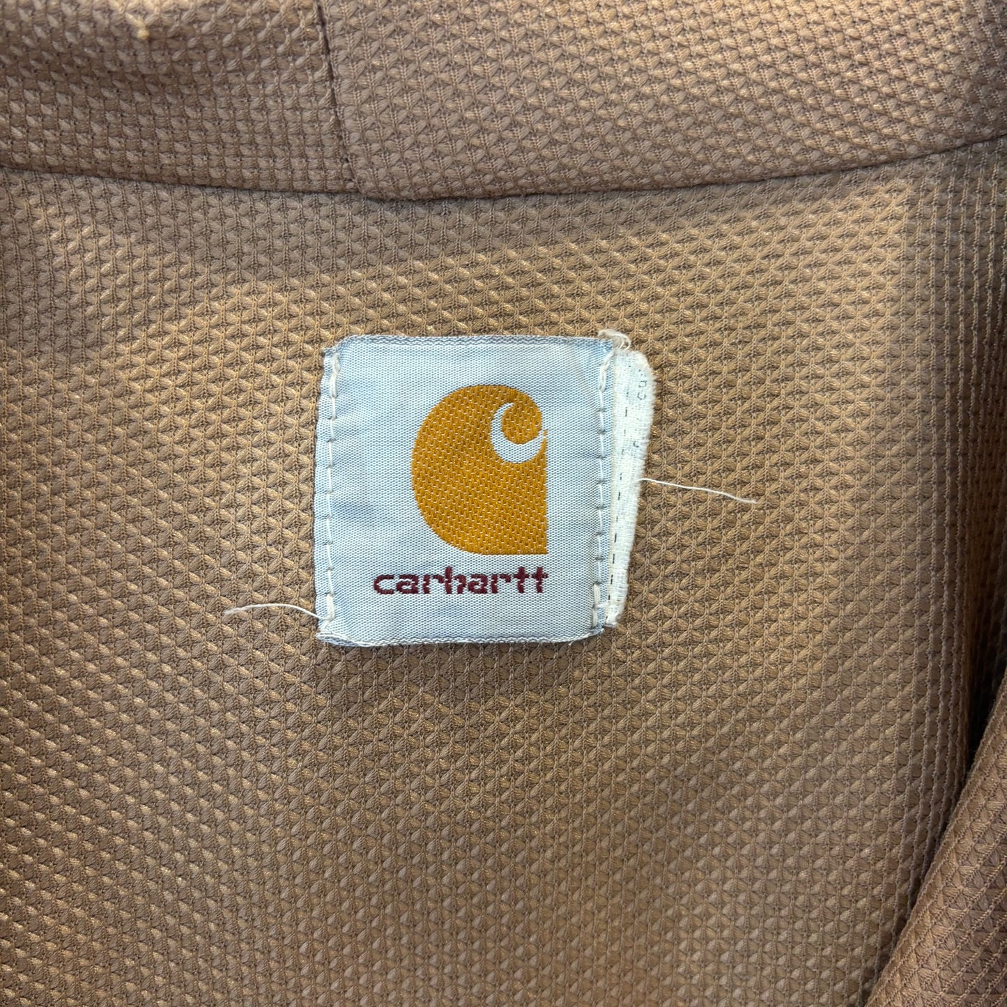 Carhartt カーハート  アクティブジャケット ベージュ系 (サイズ不明)/B3505J-SO