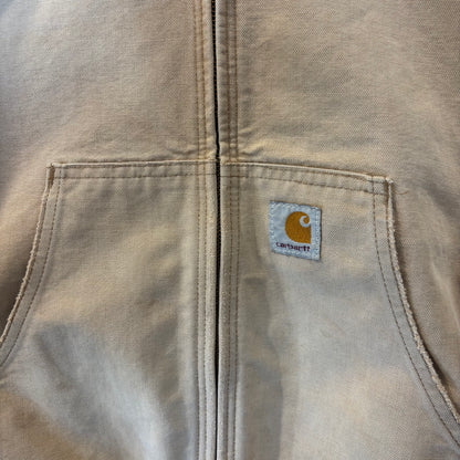 Carhartt カーハート  アクティブジャケット ベージュ系 (サイズ不明)/B3505J-SO