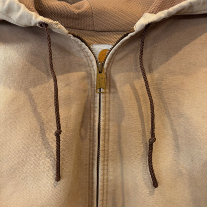 Carhartt カーハート  アクティブジャケット ベージュ系 (サイズ不明)/B3505J-SO