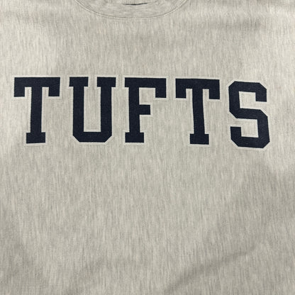 00's champion reverse weave "TUFTS" チャンピオン リバースウィーブ グレー (M)/A8138S-SO