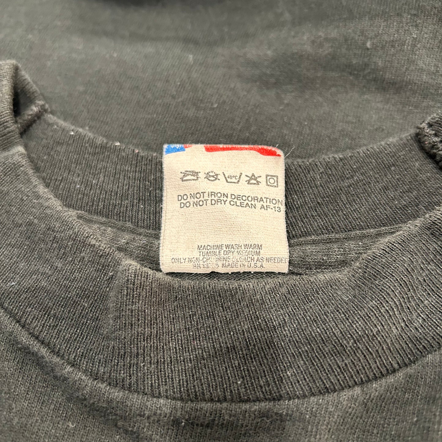 00's HARLEY DAVIDSON "ONLY THE BEST" Tシャツ ブラック(XL)/A6530T-SO