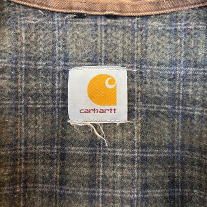 Carhartt カーハート デトロイトジャケット モスグリーン (サイズ不明)/B3506J-SO