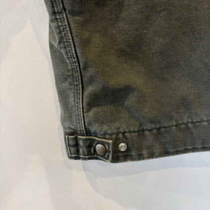 Carhartt カーハート デトロイトジャケット モスグリーン (サイズ不明)/B3506J-SO