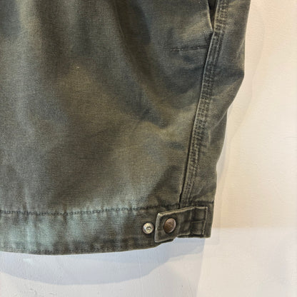 Carhartt カーハート デトロイトジャケット モスグリーン (サイズ不明)/B3506J-SO