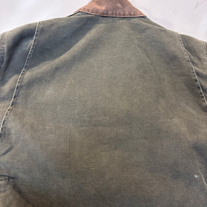 Carhartt カーハート デトロイトジャケット モスグリーン (サイズ不明)/B3506J-SO