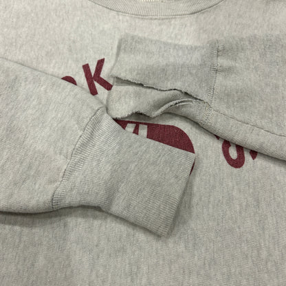 70's champion reverse weave "ARKANSAS" チャンピオン リバースウィーブ グレー (XL)/B3056S-SO