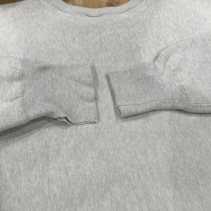 70's champion reverse weave "ARKANSAS" チャンピオン リバースウィーブ グレー (XL)/B3056S-SO