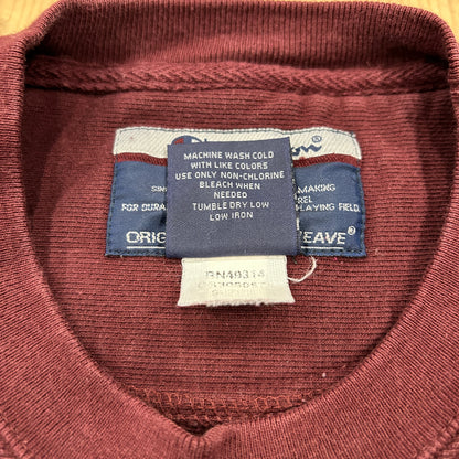 00's champion reverse weave "FORDHAM" チャンピオン リバースウィーブ  ワインレッド (M)/B3057S-SO