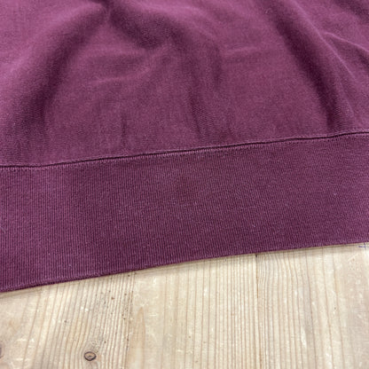 00's champion reverse weave "FORDHAM" チャンピオン リバースウィーブ  ワインレッド (M)/B3057S-SO