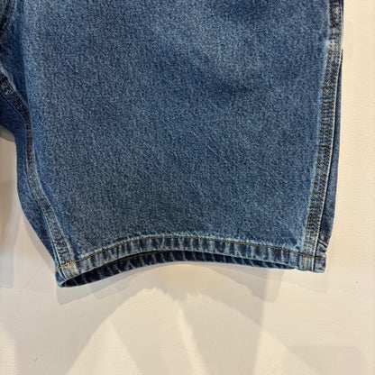 00's Carhartt カーハート  デニムペインターショーツ ハーフパンツ STW  (サイズ不明 W32相当)/A7364P-SO