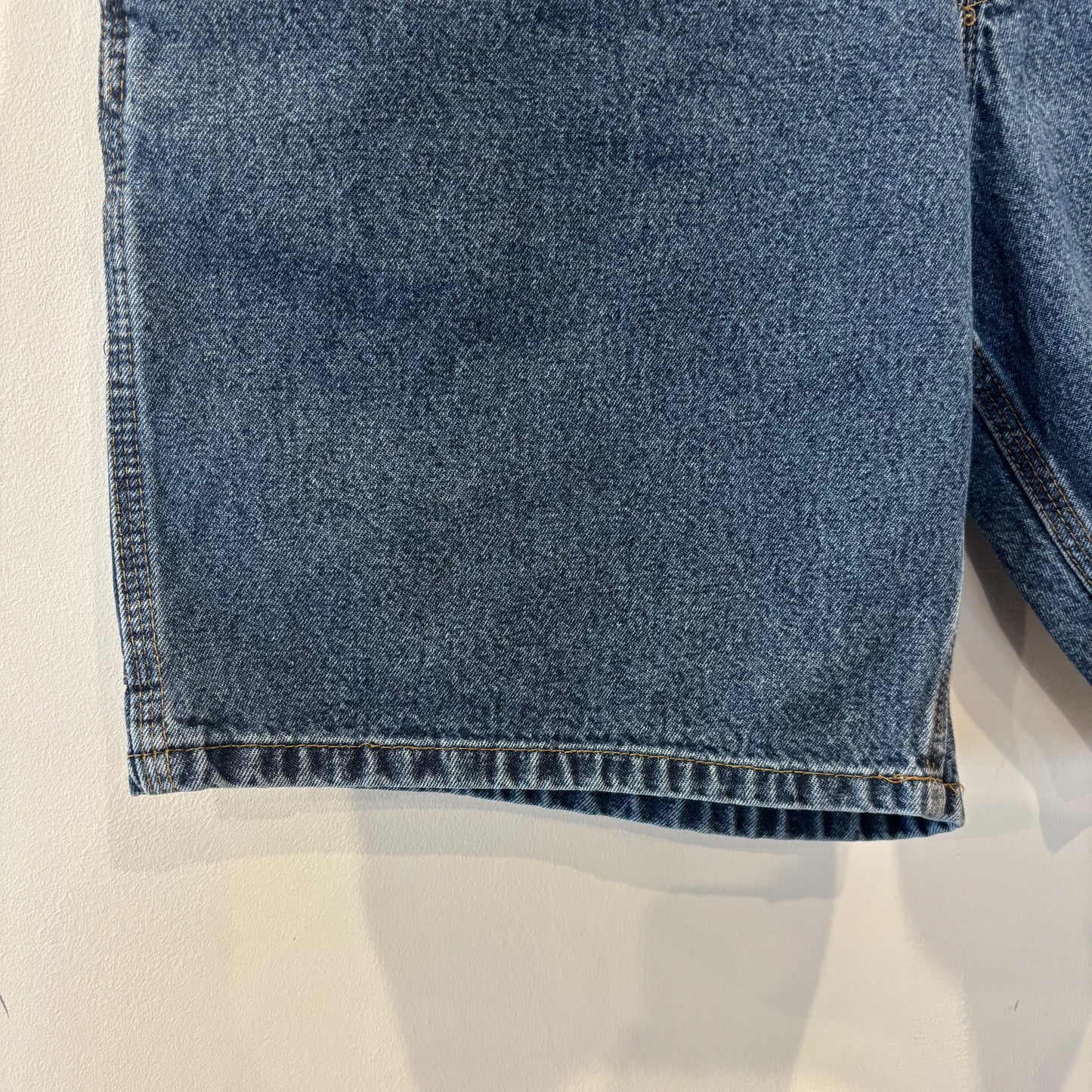 00's Carhartt カーハート  デニムペインターショーツ ハーフパンツ STW  (サイズ不明 W32相当)/A7364P-SO