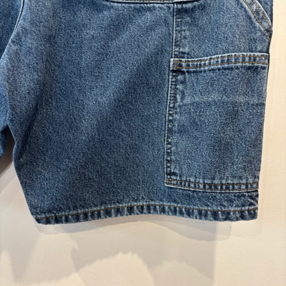 00's Carhartt カーハート  デニムペインターショーツ ハーフパンツ STW  (サイズ不明 W32相当)/A7364P-SO