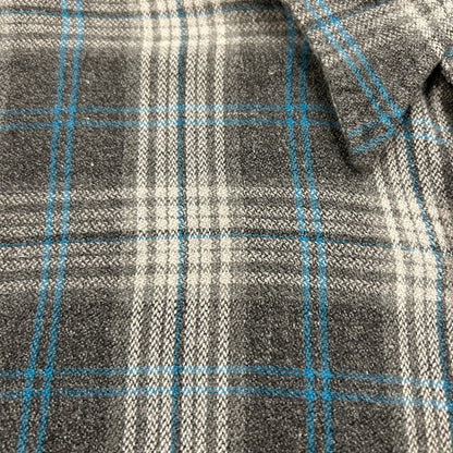 90's RRL Ralph Lauren shirt ラルフローレン ネルシャツ (XXL)/A8327S-SO