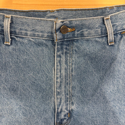 00's Carhartt カーハート デニムペインターショーツ ハーフパンツ B20 BTW (w36)/A4333P-SO