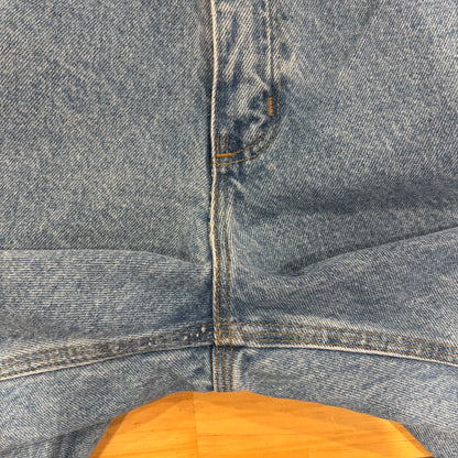 00's Carhartt カーハート デニムペインターショーツ ハーフパンツ B20 BTW (w36)/A4333P-SO