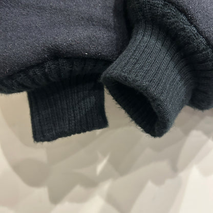 90's Pendleton ペンドルトン　High Grade Western Wear ネイティブ柄ウールジャケット 黒赤/A5569J-SO