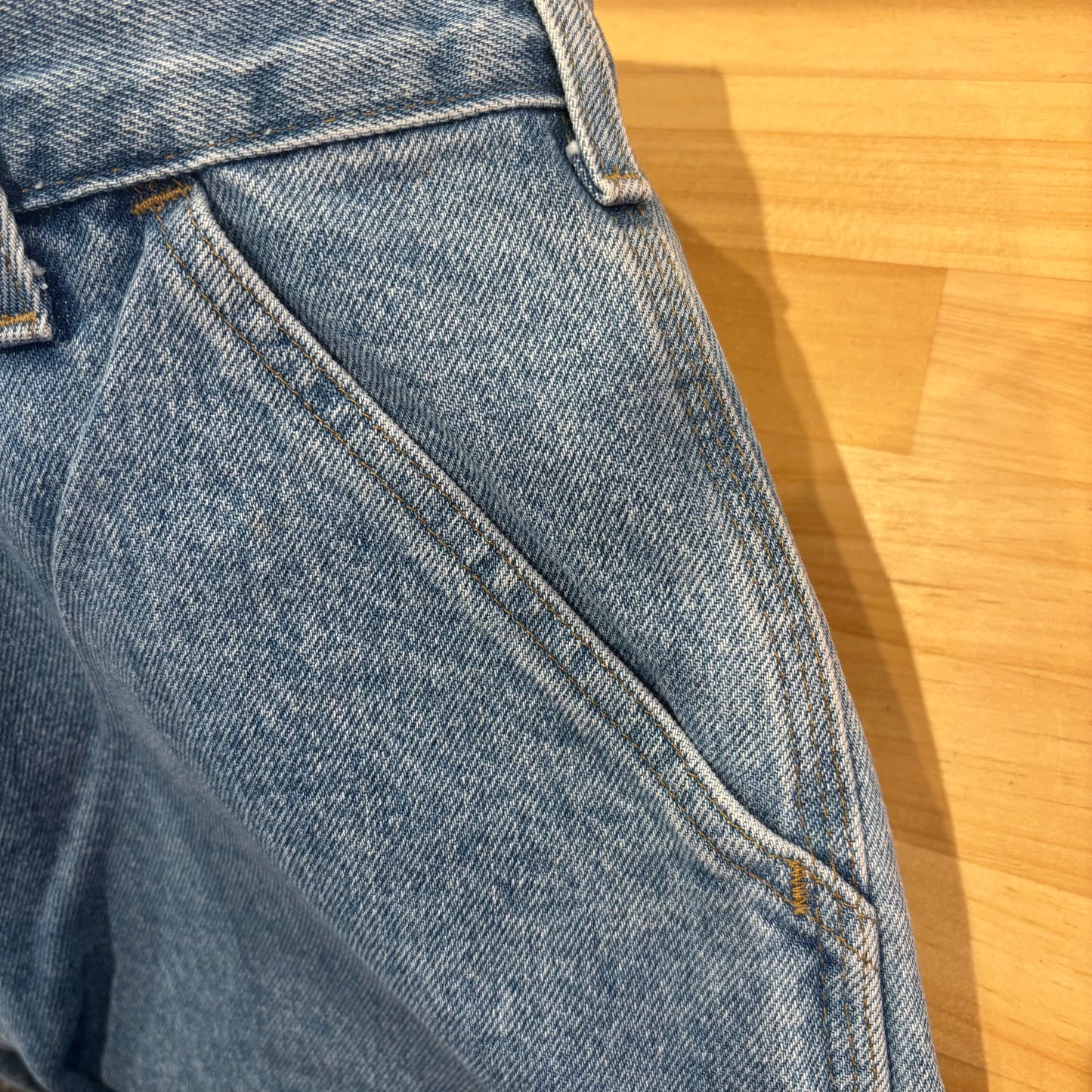 00's Carhartt カーハート デニムペインターショーツ ハーフパンツ B20 BTW (w36)/A4333P-SO