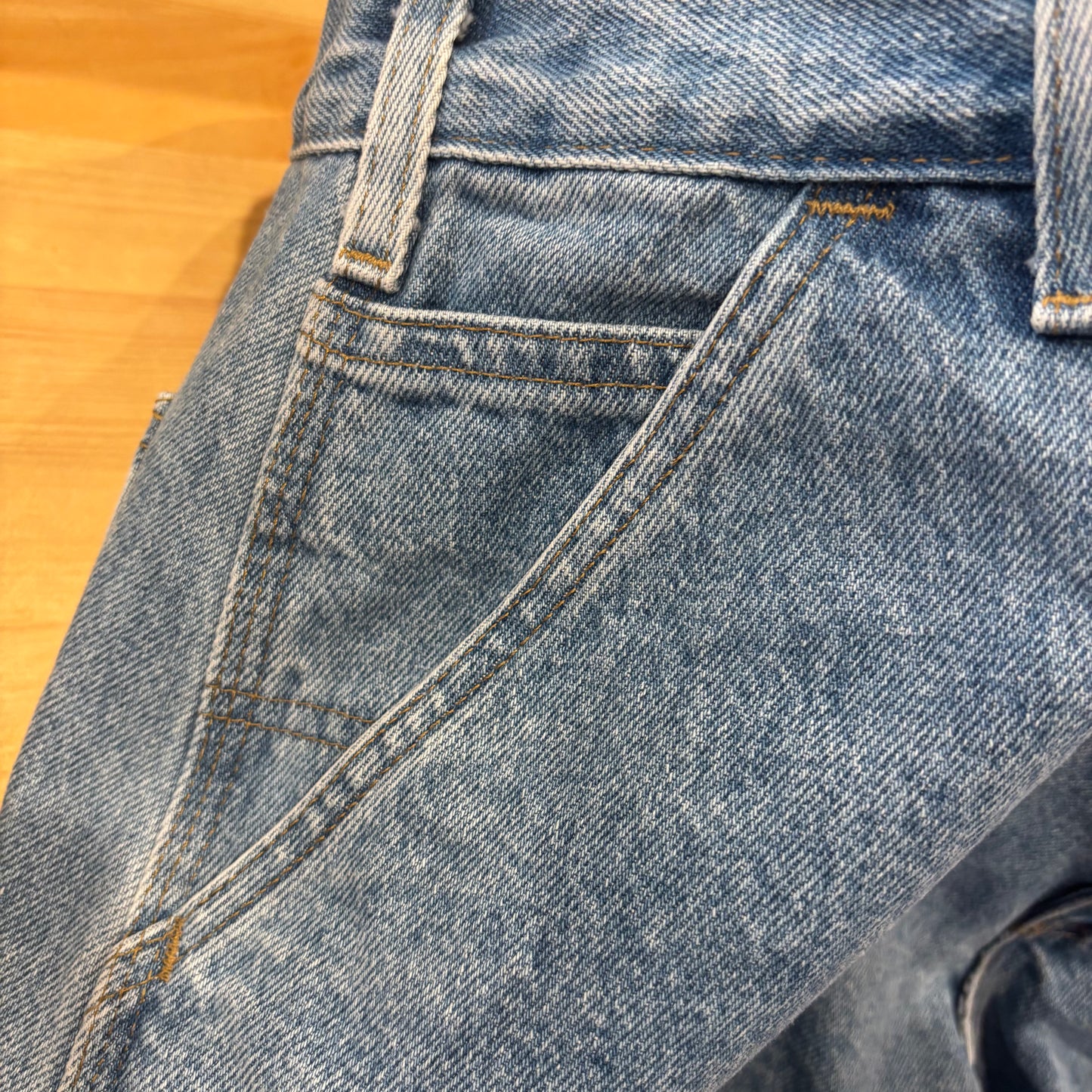 00's Carhartt カーハート デニムペインターショーツ ハーフパンツ B20 BTW (w36)/A4333P-SO