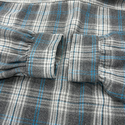 90's RRL Ralph Lauren shirt ラルフローレン ネルシャツ (XXL)/A8327S-SO
