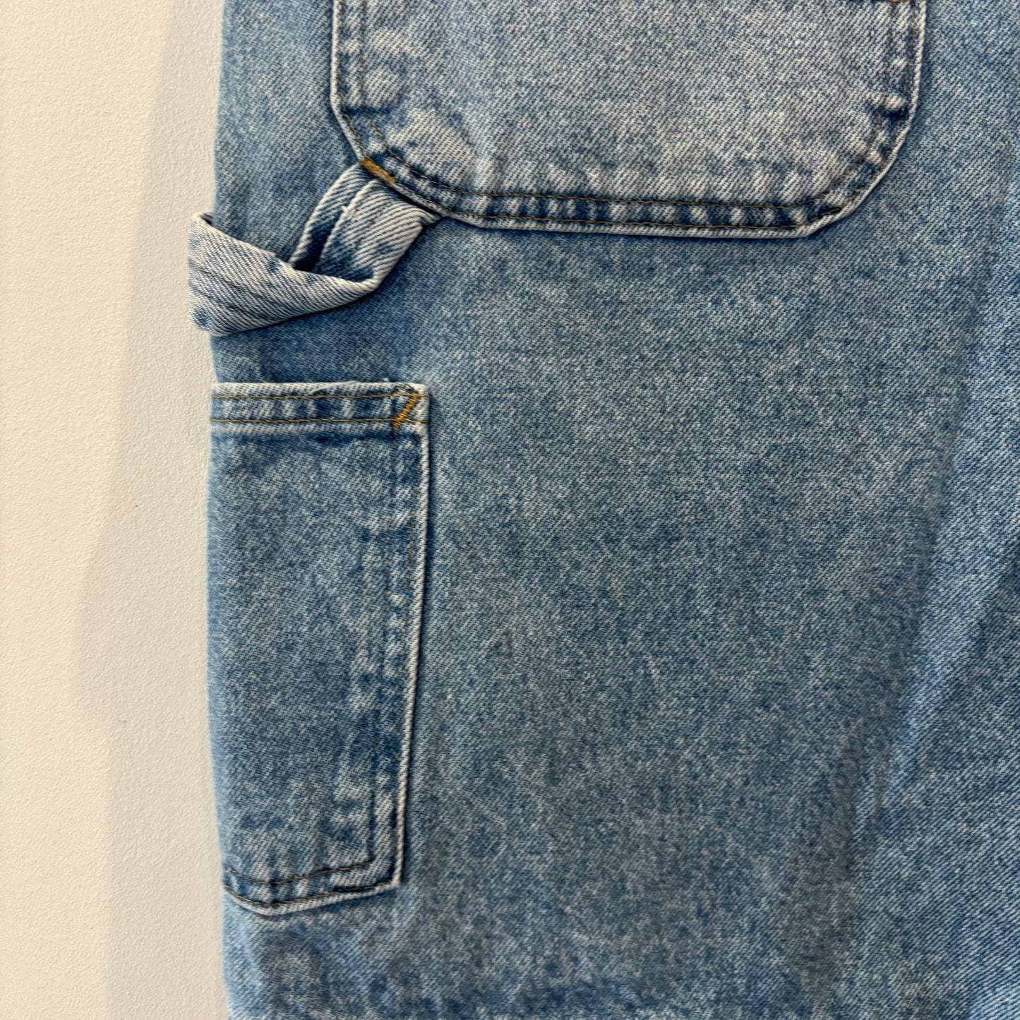 00's Carhartt カーハート デニムペインターショーツ ハーフパンツ B20 BTW (w36)/A4333P-SO