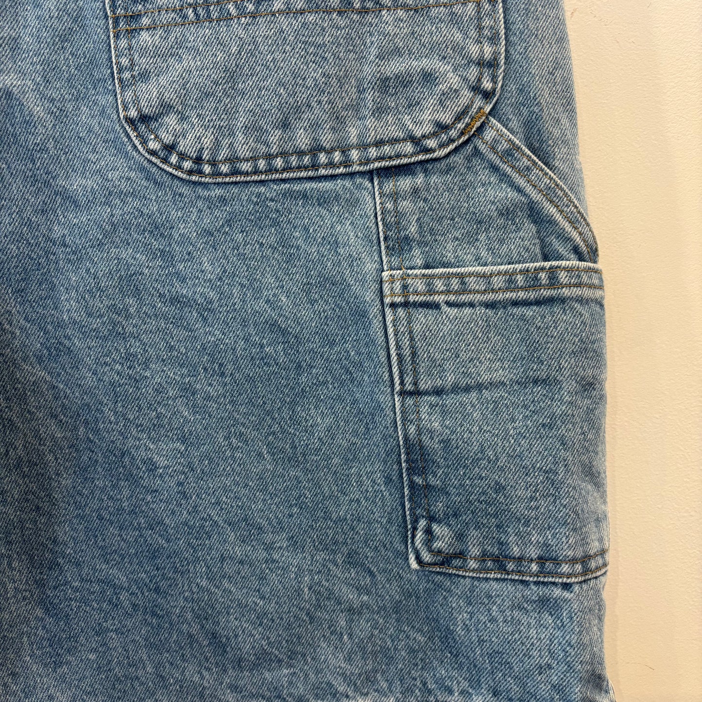 00's Carhartt カーハート デニムペインターショーツ ハーフパンツ B20 BTW (w36)/A4333P-SO