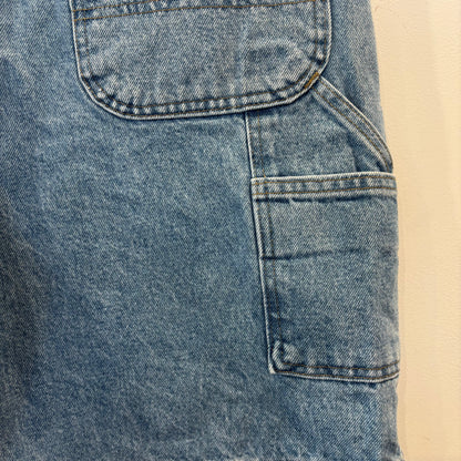00's Carhartt カーハート デニムペインターショーツ ハーフパンツ B20 BTW (w36)/A4333P-SO