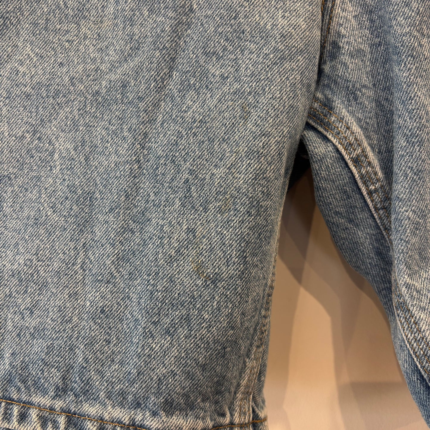 00's Carhartt カーハート デニムペインターショーツ ハーフパンツ B20 BTW (w36)/A4333P-SO