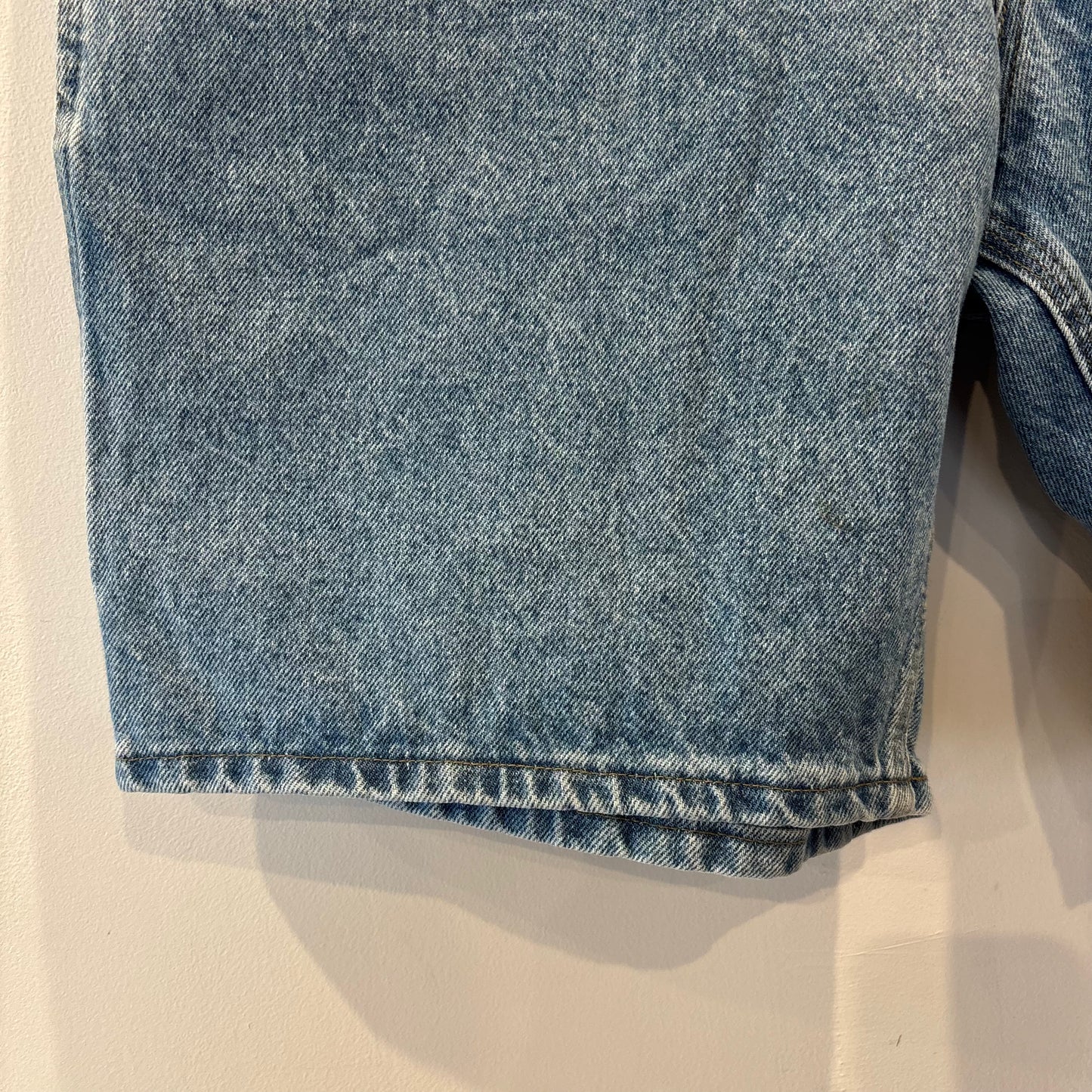 00's Carhartt カーハート デニムペインターショーツ ハーフパンツ B20 BTW (w36)/A4333P-SO