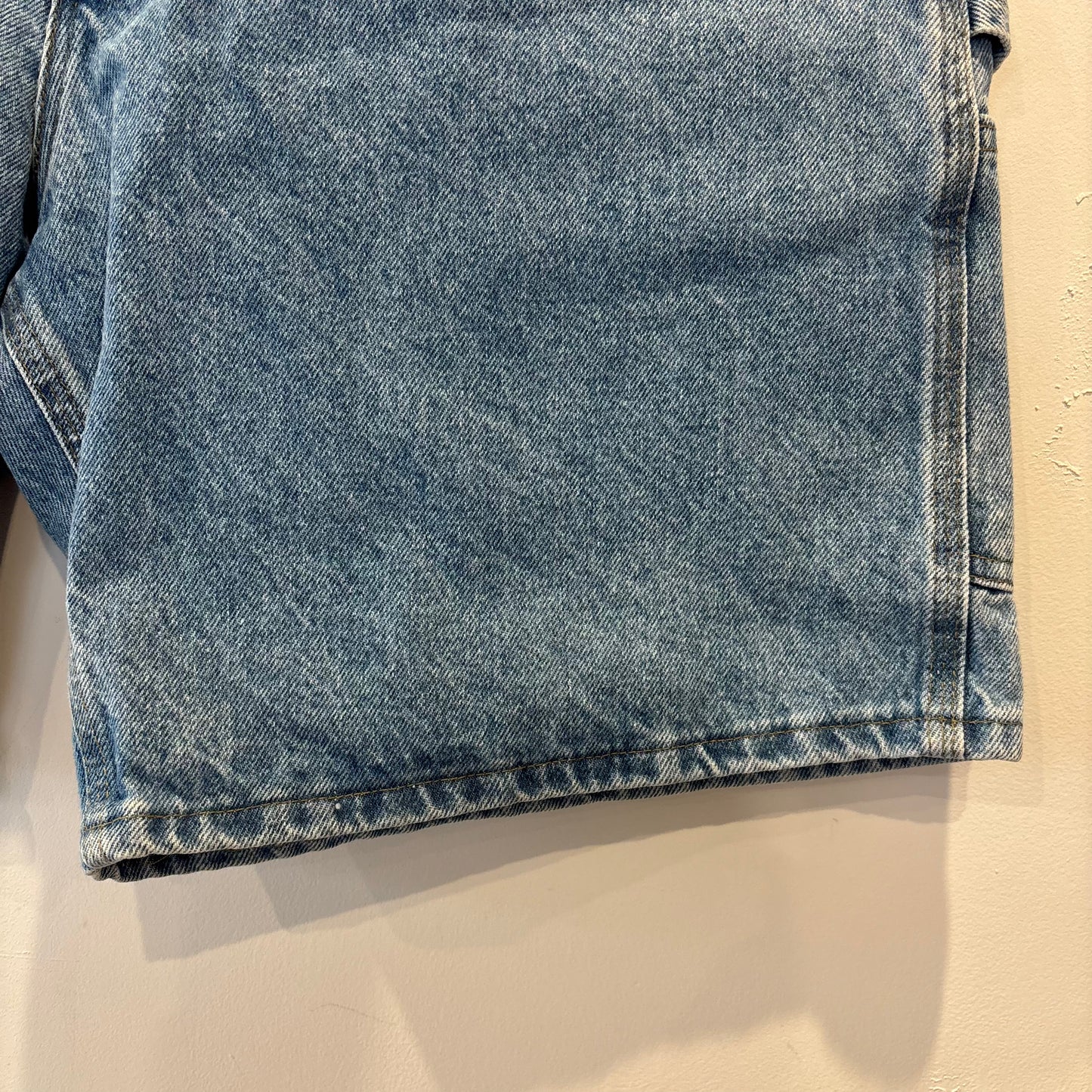 00's Carhartt カーハート デニムペインターショーツ ハーフパンツ B20 BTW (w36)/A4333P-SO