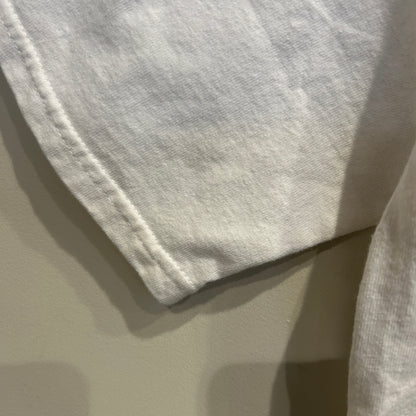 00's Stussy ステューシー × Peter Bagge コラボTシャツ 白 (M)/B2335T-SO