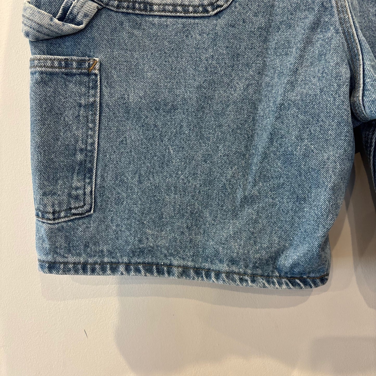 00's Carhartt カーハート デニムペインターショーツ ハーフパンツ B20 BTW (w36)/A4333P-SO