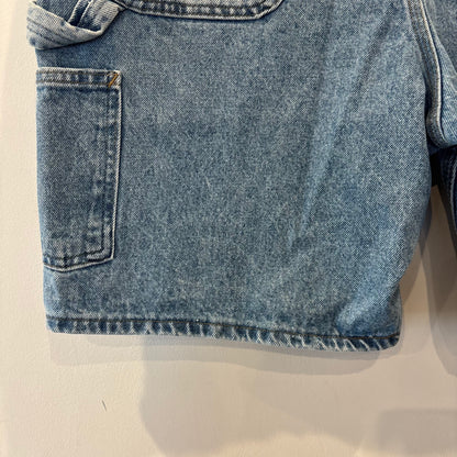00's Carhartt カーハート デニムペインターショーツ ハーフパンツ B20 BTW (w36)/A4333P-SO