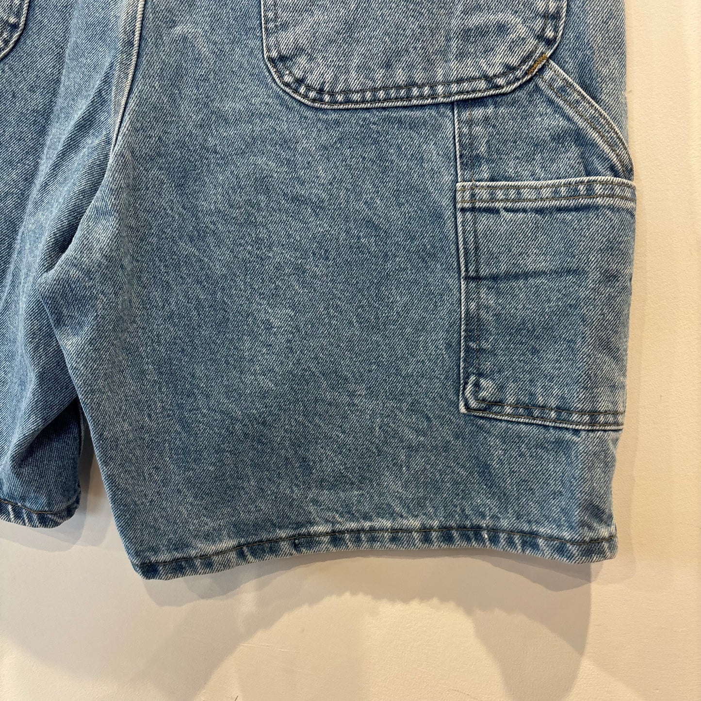 00's Carhartt カーハート デニムペインターショーツ ハーフパンツ B20 BTW (w36)/A4333P-SO