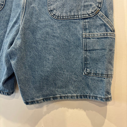 00's Carhartt カーハート デニムペインターショーツ ハーフパンツ B20 BTW (w36)/A4333P-SO